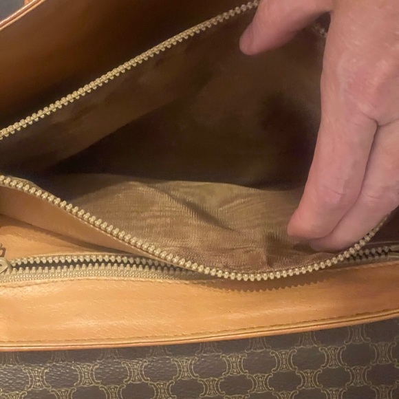 Celine Macadam Shoulder Bag - Picture 5 of 11